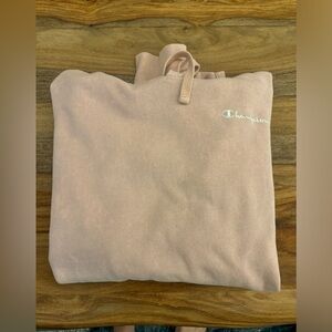 Champion Hoodie (Pink XL)